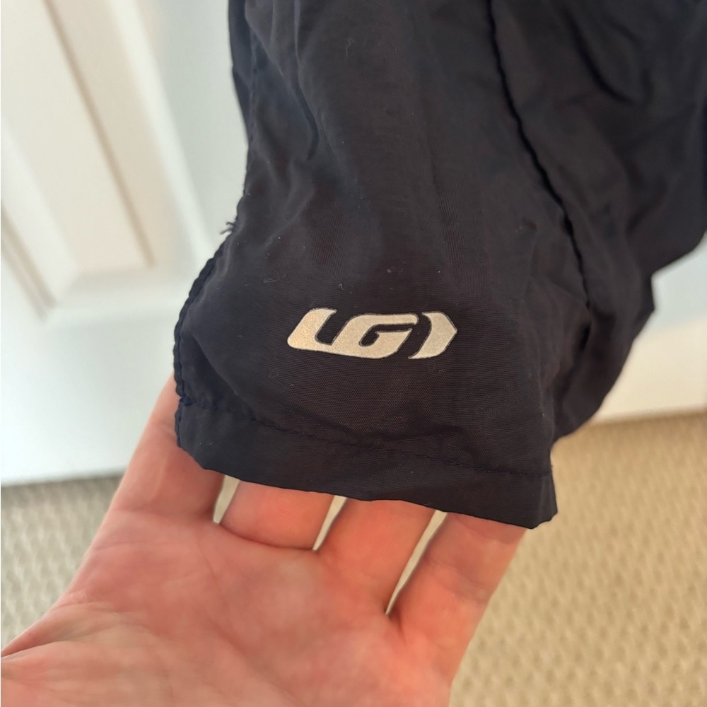 Louis Garneau XXL Black Compress Shorts - Picture 4 of 5